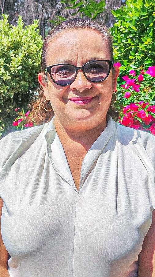 CT. Silvia Teresa Pérez Luna
